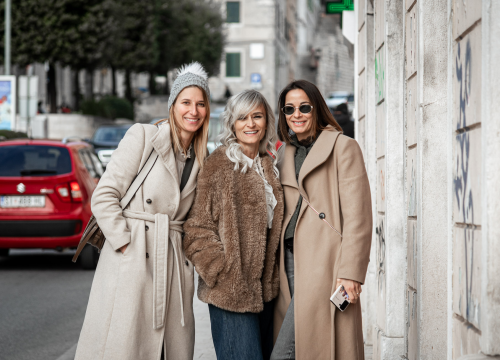 FOTO Đir po gradu, petak 6. prosinca