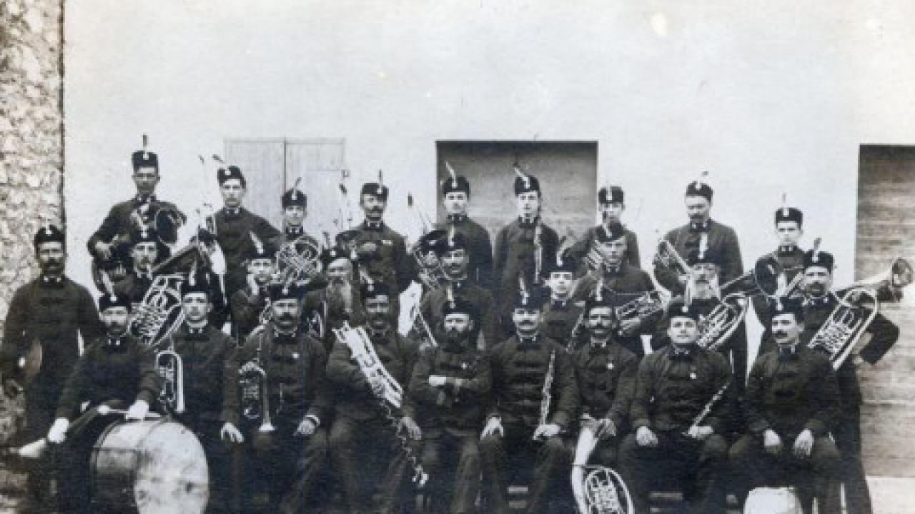 Šibenska narodna glazba svirala je Dalaj lami, papi, Titu, Tuđmanu, kralju Aleksandru, engleskoj kraljici...