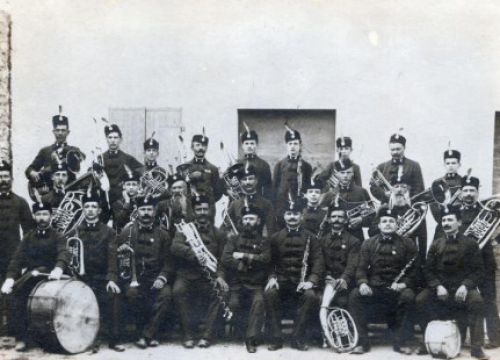 Šibenska narodna glazba svirala je Dalaj lami, papi, Titu, Tuđmanu, kralju Aleksandru, engleskoj kraljici...