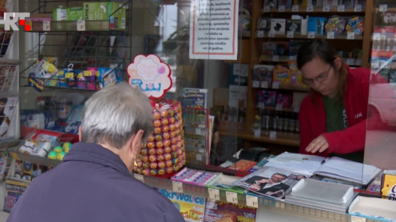 Zatvara se jedini kiosk na Zlarinu, mještani potpisuju peticiju