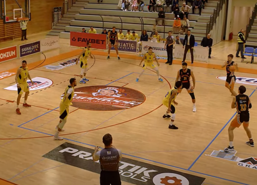 Šibenka pobijedila u Zaboku: Nakon ogromnog početnog zaostatka Vujičić predvodio veliki preokret