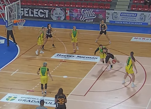 Johnson, Strize i Lawhorne predvodile košarkašice Šibenika do uvjerljive pobjede kod Pule