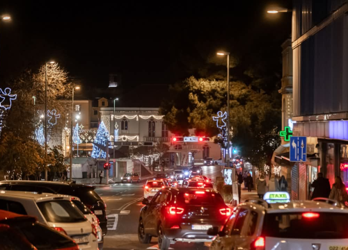 Fotografija 14 - Otvorena sezona klizanja: Ledena avantura osvaja Šibenčane i njihove goste