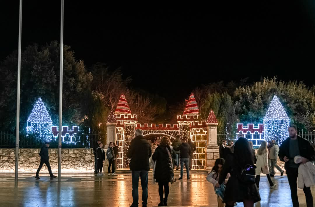 Kult Plave Kamenice: Šibenski je Advent vjerojatno najpristojniji u Hrvatskoj