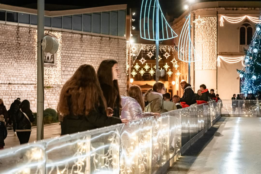 Kult Plave Kamenice: Šibenski je Advent vjerojatno najpristojniji u Hrvatskoj