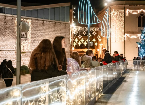 Fotografija 4 - Kult Plave Kamenice: Šibenski je Advent vjerojatno najpristojniji u Hrvatskoj