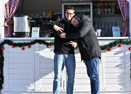 Fotografija 10 - FOTO Đir po gradu, subota 7. prosinca