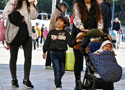 Fotografija 42 - FOTO Đir po gradu, subota 7. prosinca