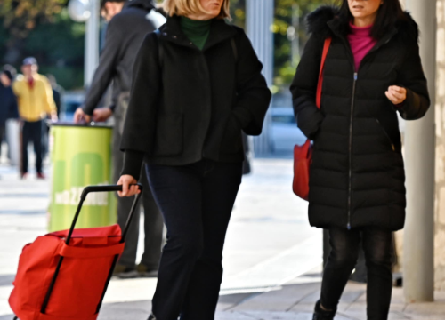 Fotografija 31 - FOTO Đir po gradu, subota 7. prosinca