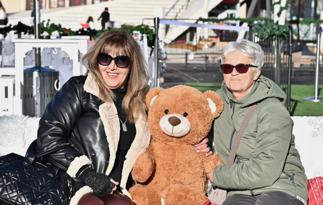 FOTO Đir po gradu, subota 7. prosinca