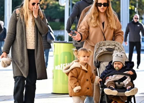 Fotografija 7 - FOTO Đir po gradu, subota 7. prosinca