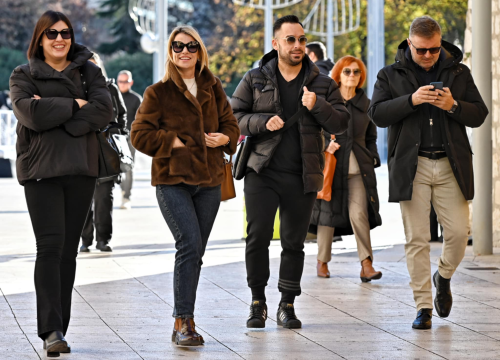 Fotografija 41 - FOTO Đir po gradu, subota 7. prosinca