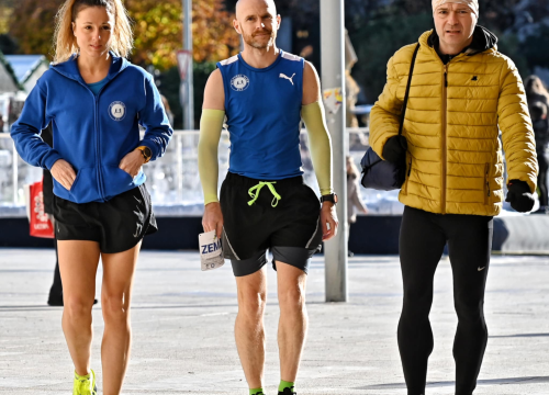 Fotografija 4 - FOTO Đir po gradu, subota 7. prosinca