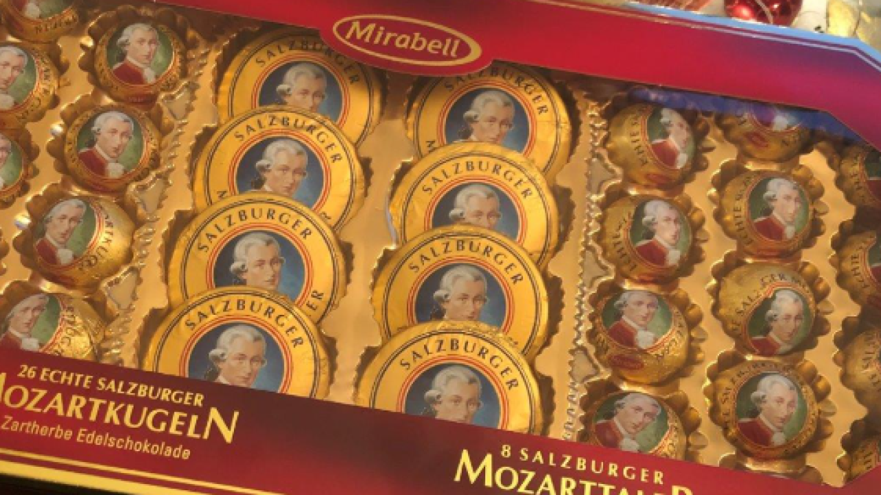 Proizvedena posljednja Mozart kugla