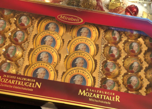 Proizvedena posljednja Mozart kugla