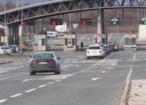 Carinska uprava: Evo što se sve smije nositi preko granice