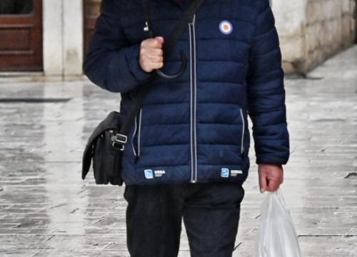 Fotografija 13 - FOTO Đir po gradu, nedjelja 8. prosinca