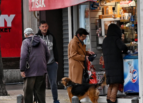 Fotografija 2 - FOTO Đir po gradu, nedjelja 8. prosinca