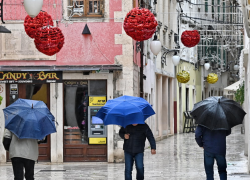 Fotografija 18 - FOTO Đir po gradu, nedjelja 8. prosinca