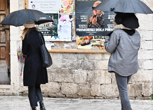 Fotografija 14 - FOTO Đir po gradu, nedjelja 8. prosinca