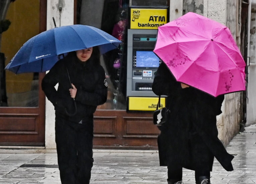 Fotografija 12 - FOTO Đir po gradu, nedjelja 8. prosinca