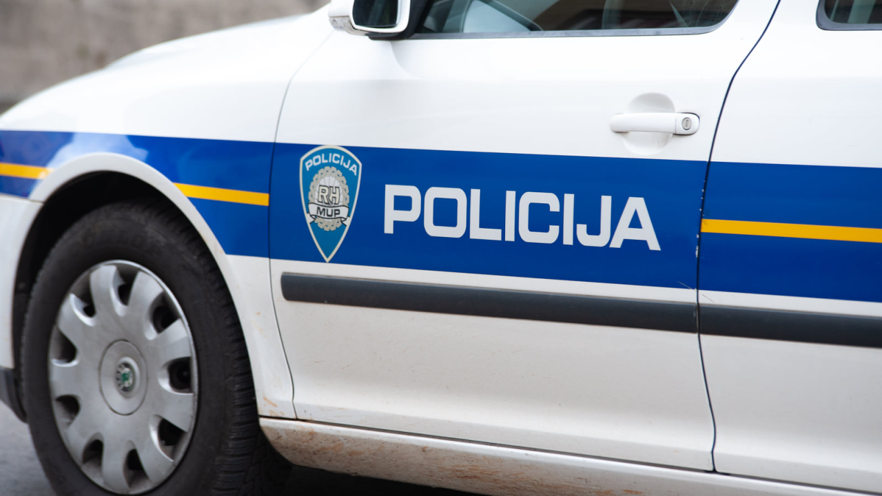 U Cerovačkim špiljama pronađeno tijelo muške osobe