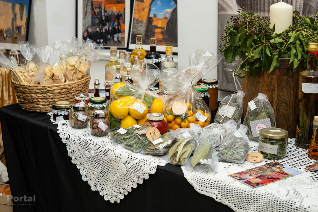 Iz srca Zagore: Jedinstveno blago Dalmacije od sela Visoka kod Unešića do Kaštela