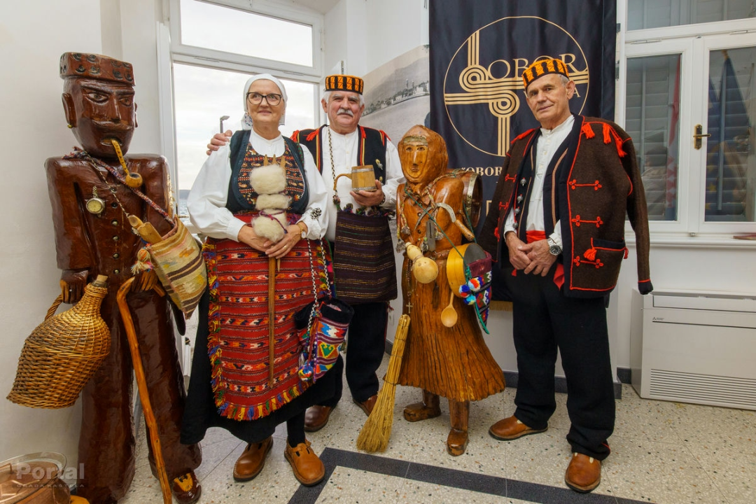 Iz srca Zagore: Jedinstveno blago Dalmacije od sela Visoka kod Unešića do Kaštela