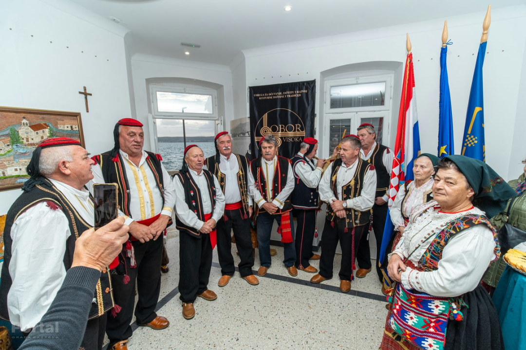 Iz srca Zagore: Jedinstveno blago Dalmacije od sela Visoka kod Unešića do Kaštela