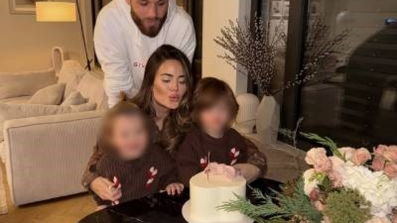 Supruga Duje Ćaleta-Cara proslavila 33. rođendan, objavila fotke sa slavlja