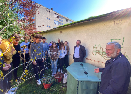 Fotografija 8 - Šibenik domaćin konferencije o biootpadu: Izazovi i rješenja za održivu budućnost