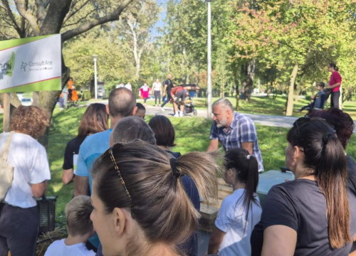 Fotografija 7 - Šibenik domaćin konferencije o biootpadu: Izazovi i rješenja za održivu budućnost