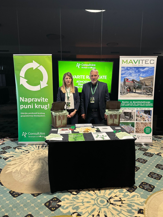 Šibenik domaćin konferencije o biootpadu: Izazovi i rješenja za održivu budućnost