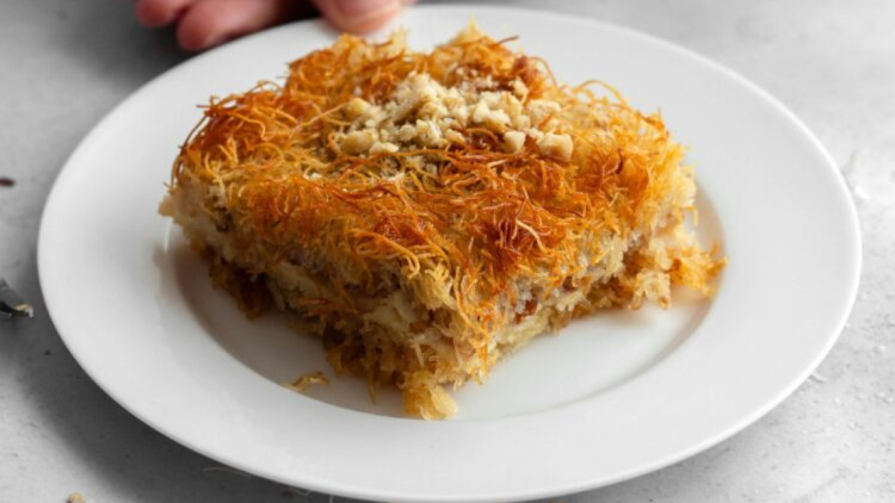 Evo što je kadaif, jedan od glavnih sastojaka Dubai čokolade