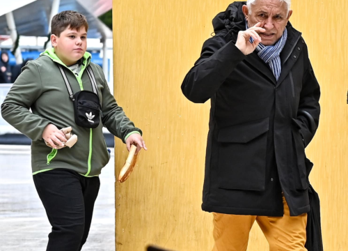 Fotografija 20 - FOTO Đir po gradu, ponedjeljak 9. prosinca