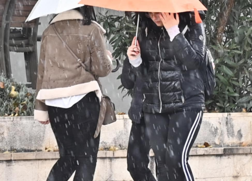 Fotografija 6 - FOTO Đir po gradu, ponedjeljak 9. prosinca