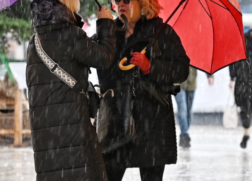 Fotografija 16 - FOTO Đir po gradu, ponedjeljak 9. prosinca