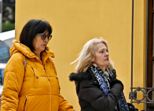 Fotografija 3 - FOTO Đir po gradu, ponedjeljak 9. prosinca