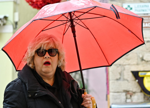 Fotografija 27 - FOTO Đir po gradu, ponedjeljak 9. prosinca