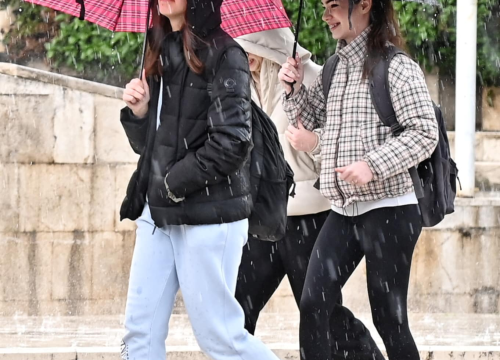 Fotografija 13 - FOTO Đir po gradu, ponedjeljak 9. prosinca