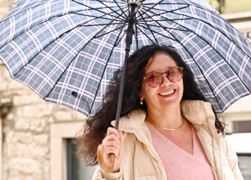 FOTO Đir po gradu, ponedjeljak 9. prosinca