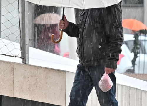Fotografija 10 - FOTO Đir po gradu, ponedjeljak 9. prosinca