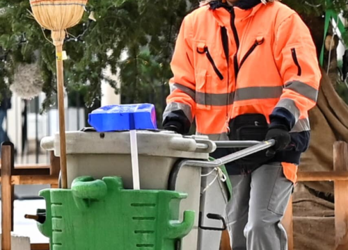 Fotografija 4 - FOTO Đir po gradu, ponedjeljak 9. prosinca