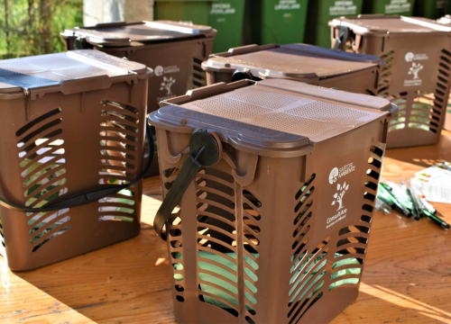 Fotografija 2 - Šibenik domaćin konferencije o biootpadu: Izazovi i rješenja za održivu budućnost