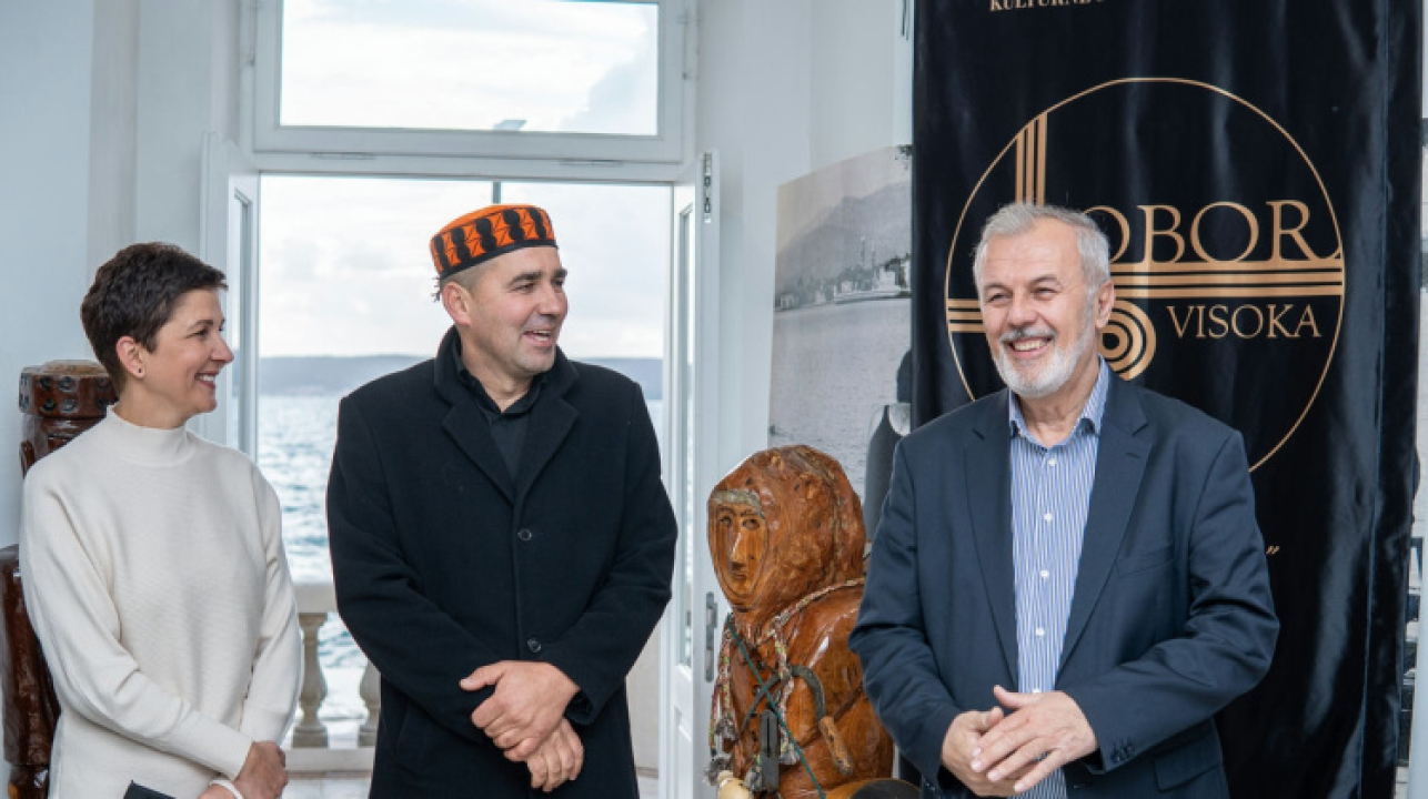 Iz srca Zagore: Jedinstveno blago Dalmacije od sela Visoka kod Unešića do Kaštela