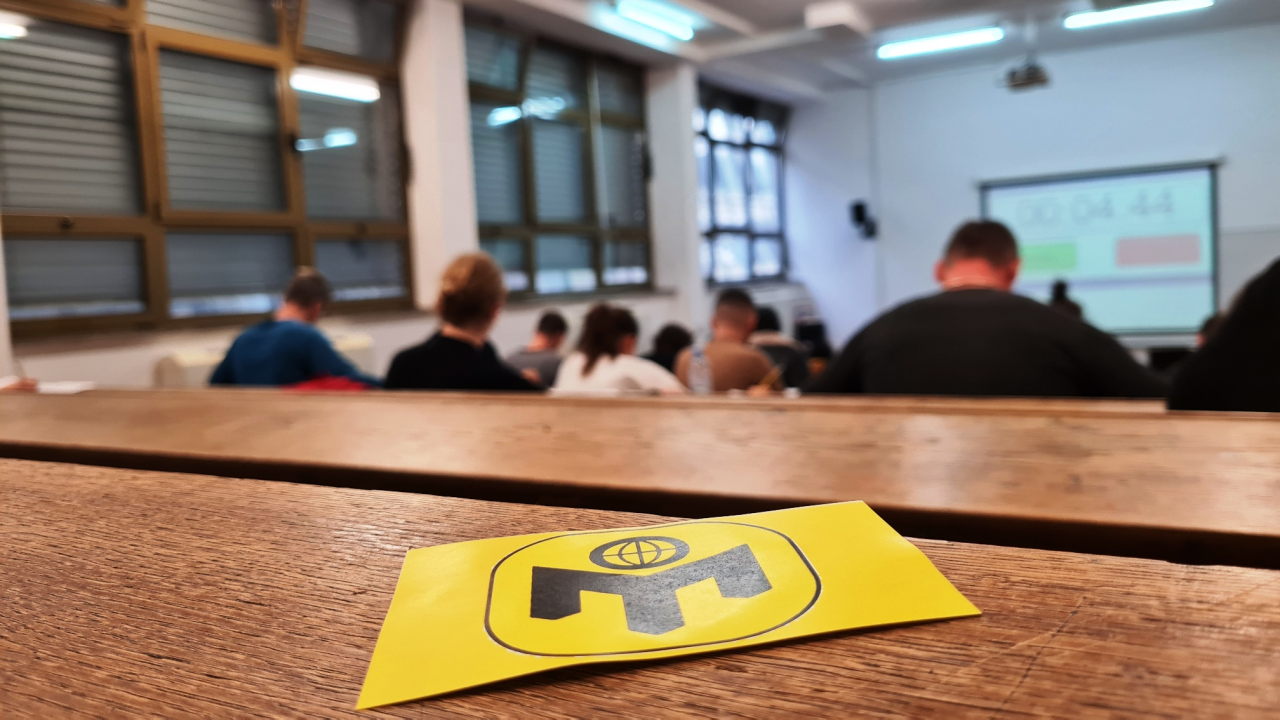 Mensa u subotu u Šibeniku održava testiranje inteligencije