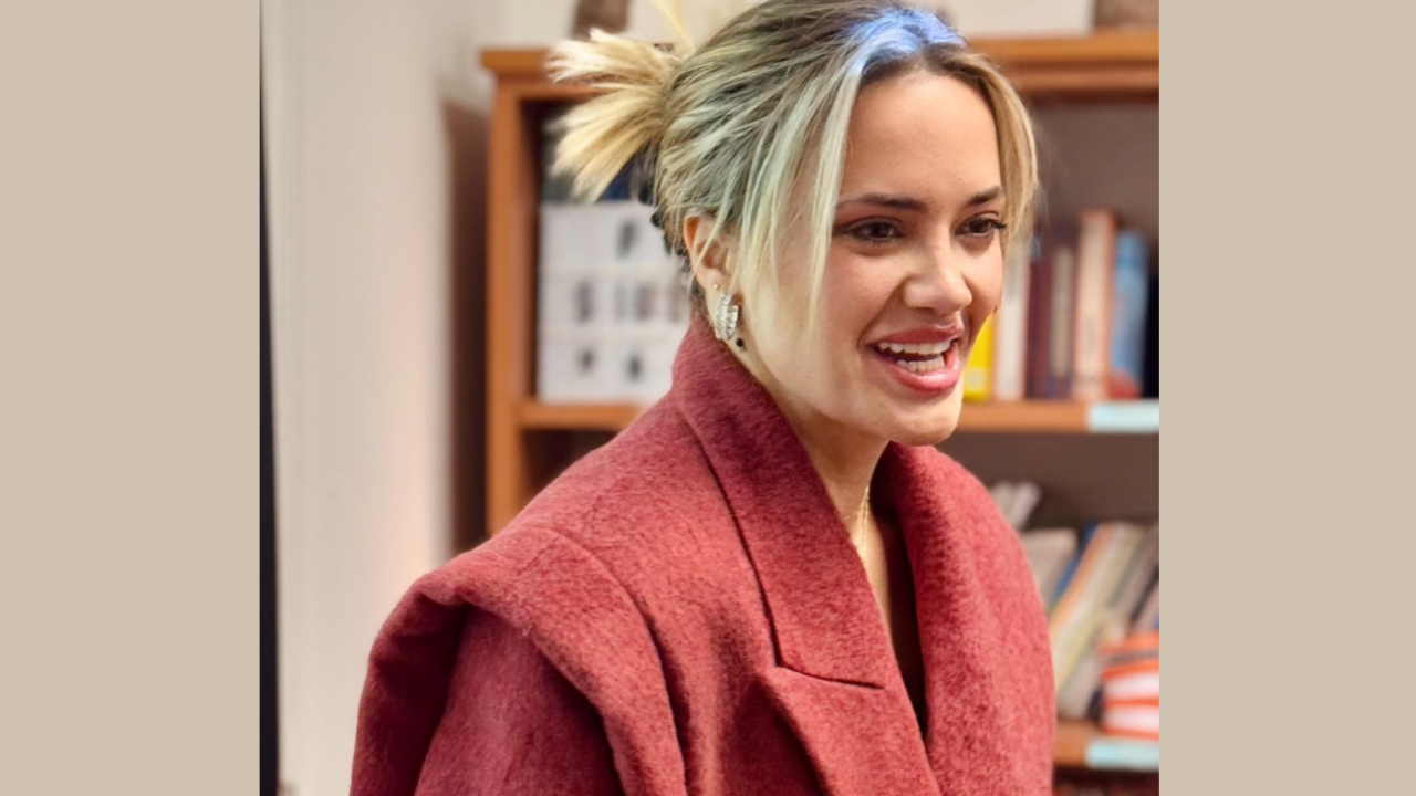 Meri Goldašić na svoj jedinstven način oduševila polaznike POU Šibenik