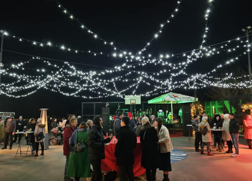 Advent pod murvom i ove godine u Skradinu, spremili su zanimljiv program