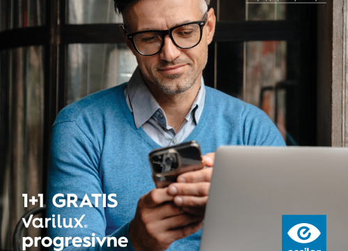 Fotografija 5 - Zablistajte s novim naočalama uz božićni popust u Optici Topić