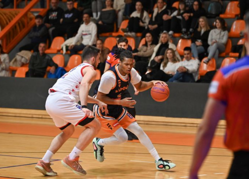 Green više nije član Šibenke, nazvali ga kratkotrajnim rješenjem